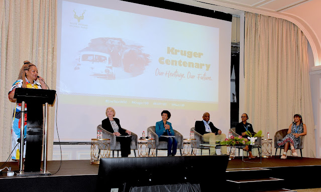 ‘Conservation Cannot Succeed Unless it is Inclusive’ – SANParks marks KNP centenary with call for shared stewardship at Durban dialogue