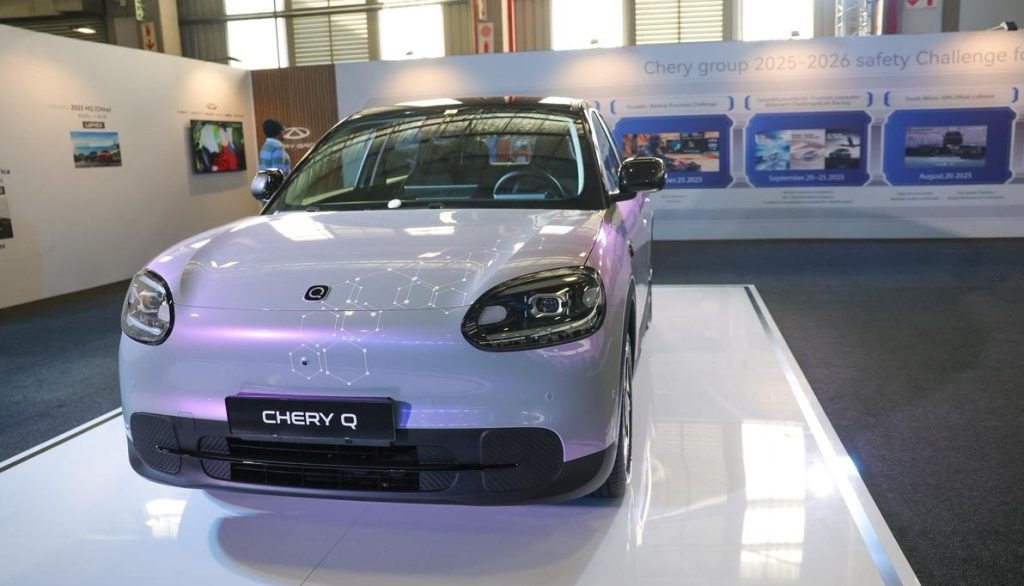 Chery’s Full-Ecosystem Vision is Poised to Electrify South Africa’s Automotive Industry Beyond the Assembly Line