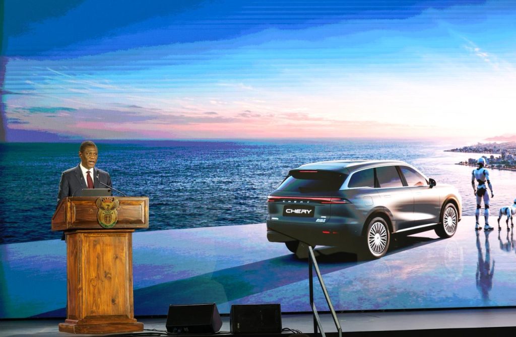 A New Dawn for Rosslyn; Why Chery’s R9-Billion Bet Could Redraw South Africa’s Automotive Map