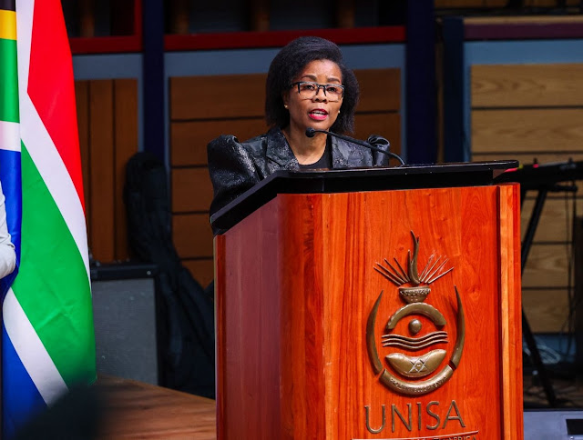 UNISA Hosts Historic National Dialogue, VC Calls for a Reclamation of South Africa’s Promise