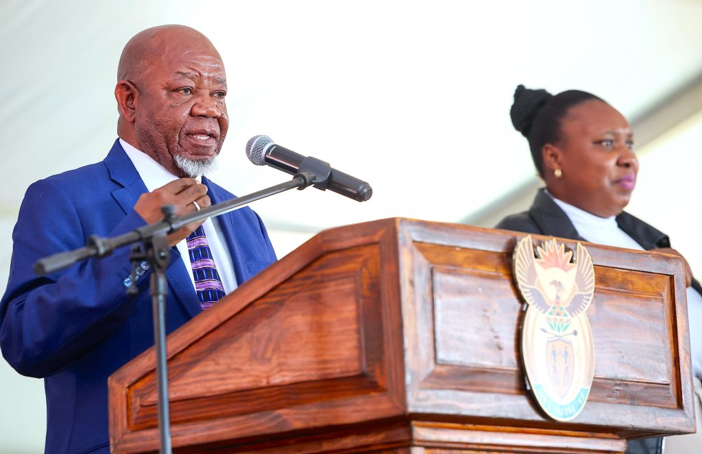 Traditional Leaders Rally Behind NHI as King Nyabela Hospital Opens Doors to Communities
