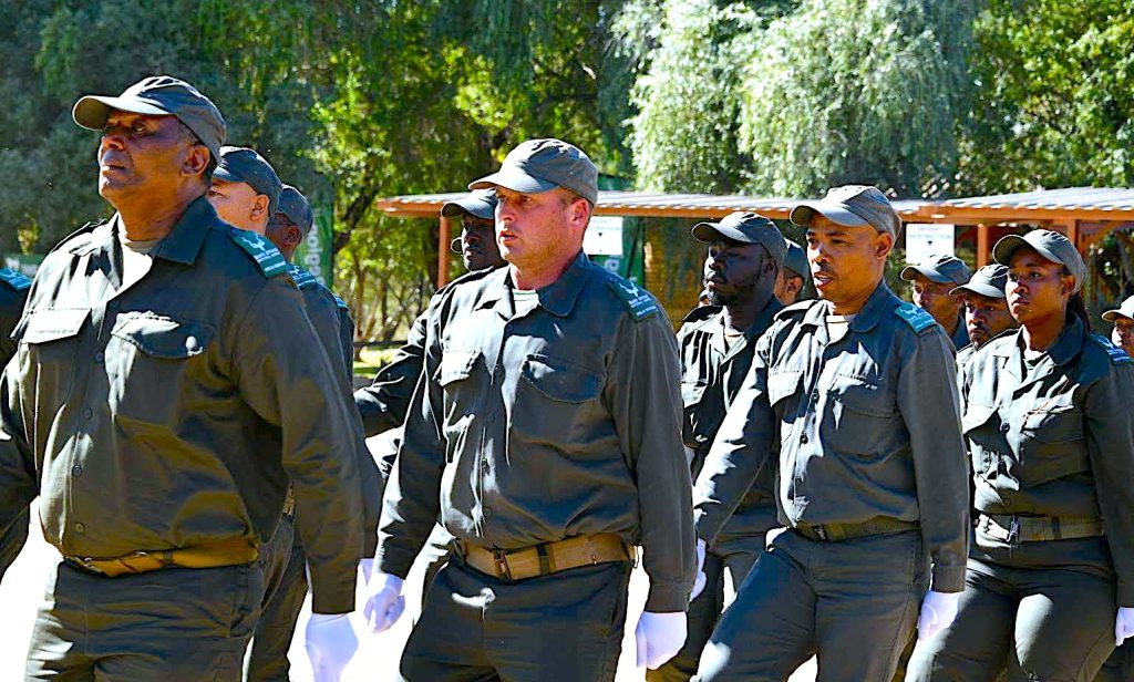 SANParks honours fallen rangers at Augrabies Falls as World Ranger Day marks 20 years