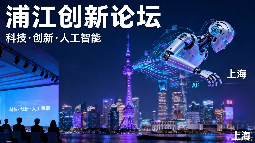 Nzimande Leads SA Delegation to Pujiang Innovation Forum as Country of Honour, Eyes Deeper Global South Ties