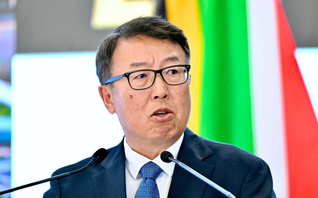 China’s zero-tariff policy opens new export opportunities for Limpopo as Wu Peng calls for deeper investment ties