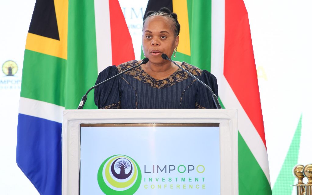 Limpopo secures R138.43bn investment pledges as Ramathuba sets 30% implementation target
